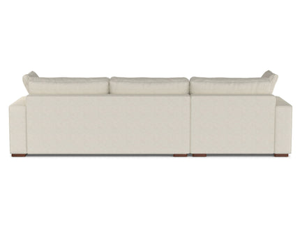 Charlie - Upholstered Deep Seater Sectional Sofa