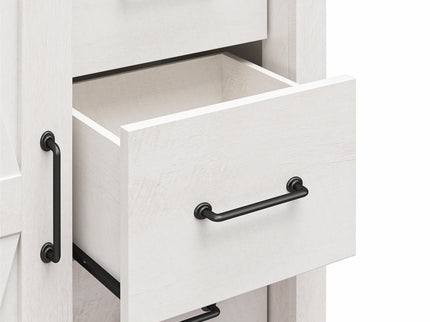 Alton - Gentleman's Chest