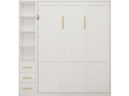 Multifunctional Vertical Murphy Wall Bed