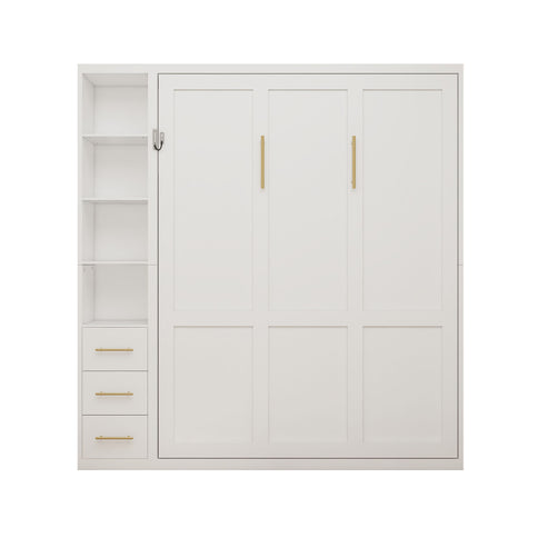 Multifunctional Vertical Murphy Wall Bed