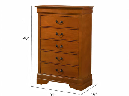 Louis Phillipe - Chest