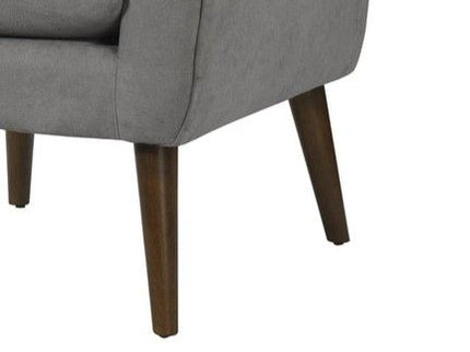 Shelby - Woven Fabric Oversized Armchair
