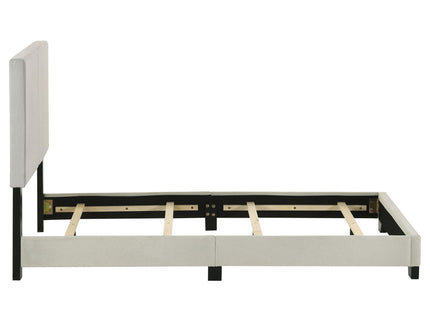 Efram - Panel Bed