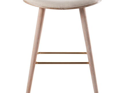 Saddle - Contemporary Counter Stool (Set of 2)