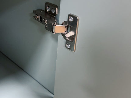 Accent Cabinet Lacquered Wooden Cabinet With 4 Glass Doors Sideboard Buffet Server Cabinet Storage Cabinet, For Living Room, Entryway, Hallway, Office, Kitchen And Dining Room