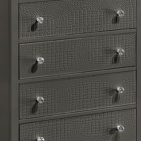 Blaze - Modern 5 Drawer Chest