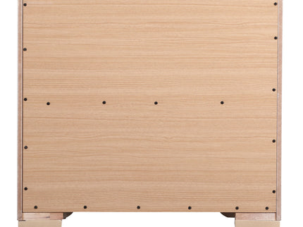 Contemporary Nightstand With Versatility