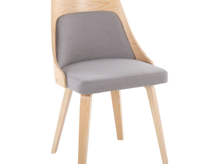 Anabelle - Mid Century Modern Dining Chair (Set of 2)