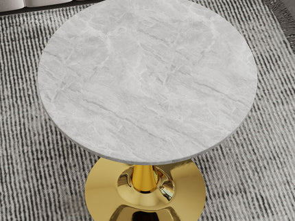 Coffee Table With Round Top