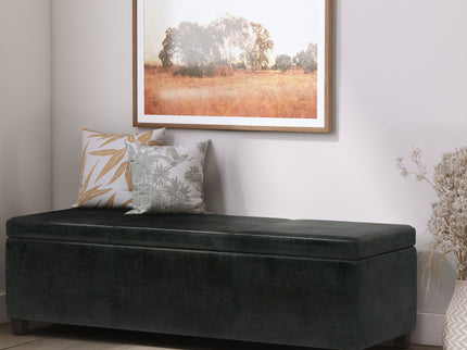 Avalon - Multifunctional Storage Ottoman Bench