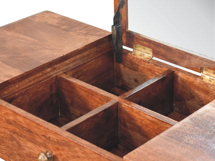 Round Dressing Table