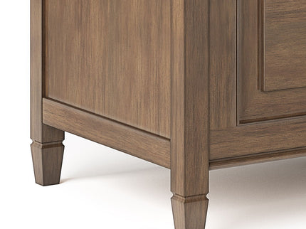 Connaught - Handcrafted Storage Bench Trunk