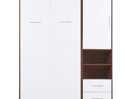Murphy Wall Bed With Cabinet
