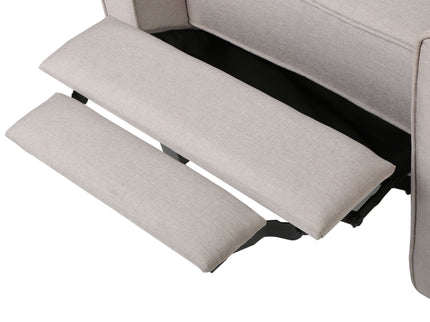 Elegant Push Back Chair For Home