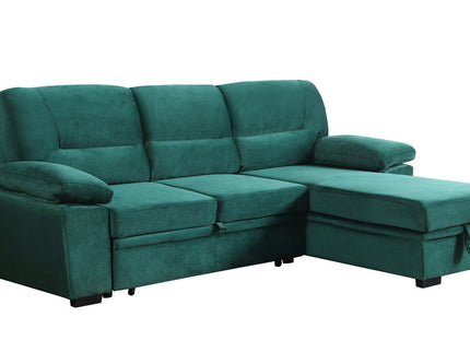 Kipling - Reversible Sleeper Sectional Sofa Chaise