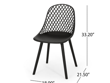 Lily Chair (Set of 2)