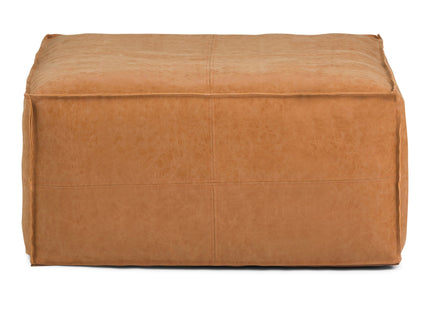 Brody - Large Square, Coffee Table Pouf