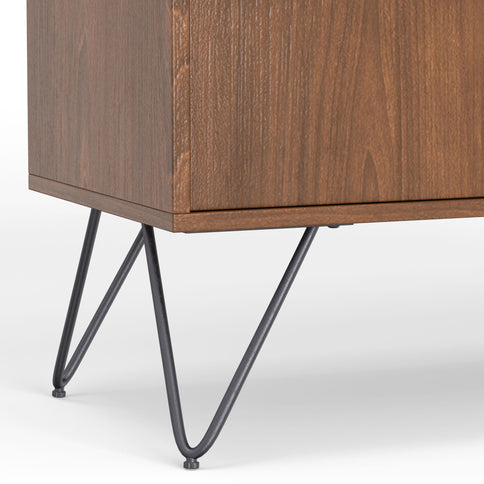 Hunter - Handcrafted TV Media Stand