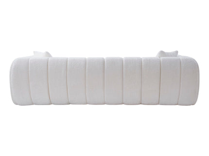 Marshmallow Cloud Compressed Sofa Oversized With 2 Cushions