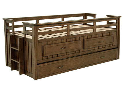 Starboard - Captain's Bed With Trundle