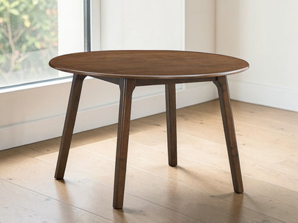 Keiki - Round Dining Table - Walnut