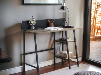 Garima - Writing Desk - Oak