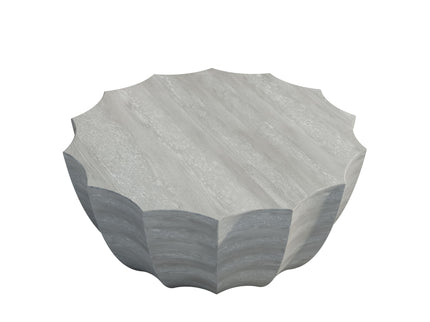 Modern Round Coffee Table For Indoor / Outdoor
