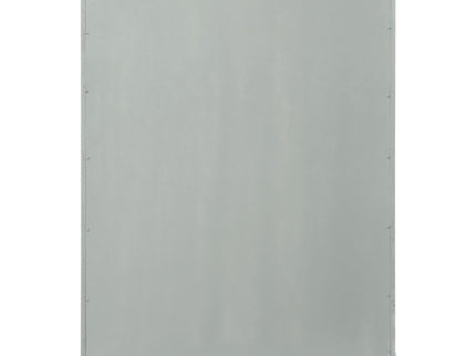 Arabesque - 5 Drawer Bedroom Chest - Silver