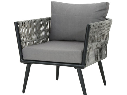 Oceanus - Chat Set Chair - Gray