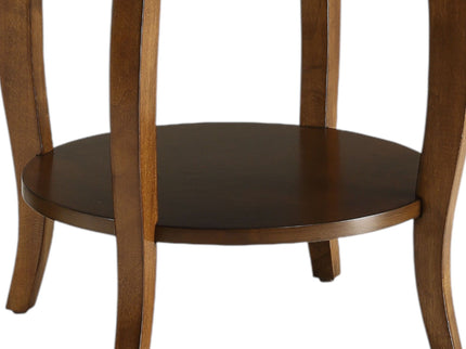 Aberta - Storage Accent Table