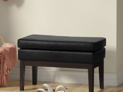 Carlson - Ottoman Bench, Mid Century Design