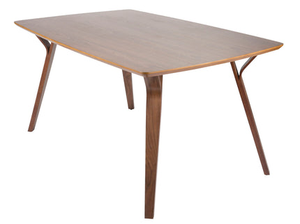 Folia - Mid Century Modern Dining Table