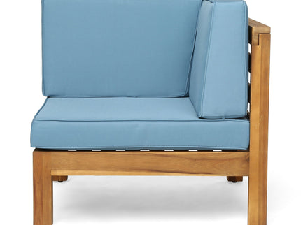 Oana - 2 Piece Loveseat Set With Water Resistant Cushions