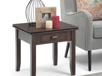 Artisan - Handcrafted End Table