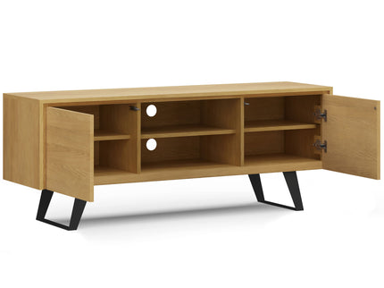 Lowry - Handcrafted, TV Media Stand