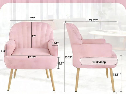 Accent Chair For Living Room