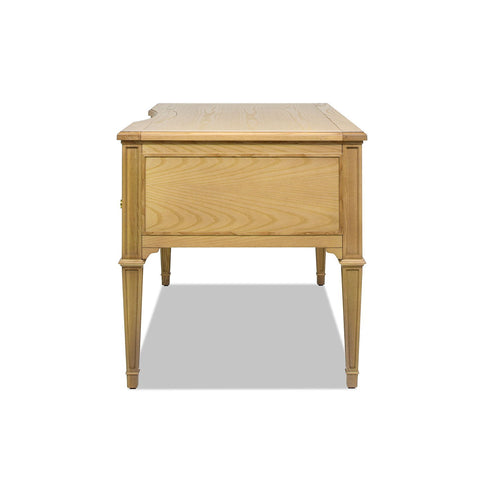 Dauphin - 5 Drawer Executive Desk