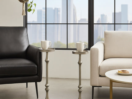 Martini Side Tables (Set of 2)