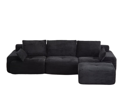 Compressed Sofa, Large Sectional Couches For Living Room