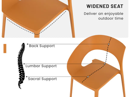 Designed Single Chair, UV Resistant, Waterproof And Wear Resistant