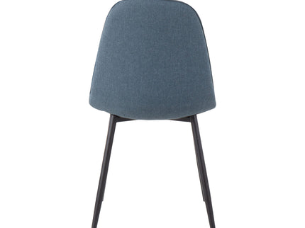 Pebble - Contemporary Casual Comfort Chair (Set of 2)