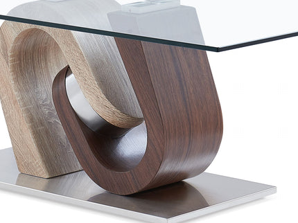 Chase - End Table Contemporary Design