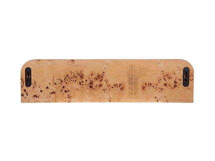 Burl - Eco-Friendly Floating Wall Shelf