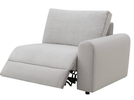 Tarrance - Modular Power Recliner Sectional - Gray