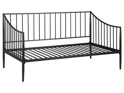 Jeremy - Twin Daybed Frame With Storage - Black
