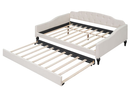 Upholstered Tufted Daybed