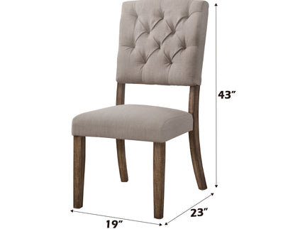 Bernard - 7 Pieces Dining Room Set