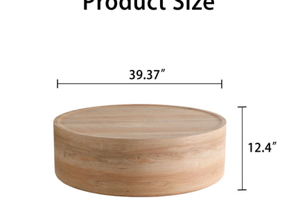Round Table For Living Room
