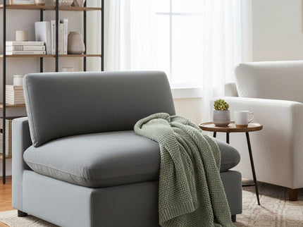 Caylie - Armless Slipper Chair