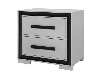 Adelaide - Nightstand With Spacious Storage